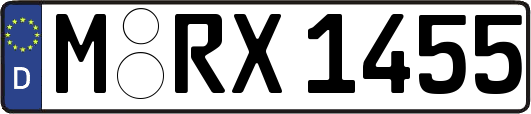M-RX1455