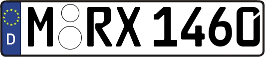 M-RX1460