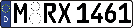 M-RX1461