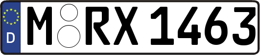 M-RX1463