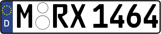 M-RX1464