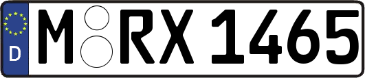 M-RX1465