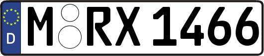 M-RX1466