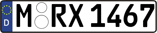 M-RX1467