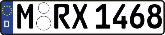 M-RX1468