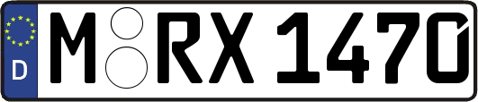 M-RX1470