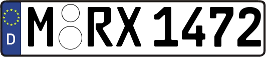 M-RX1472