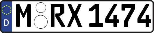 M-RX1474