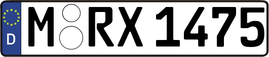 M-RX1475