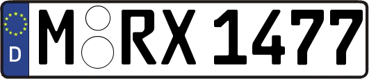 M-RX1477