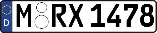 M-RX1478