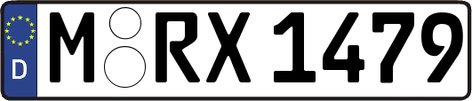 M-RX1479