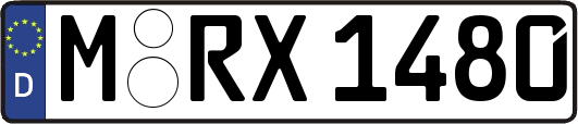 M-RX1480
