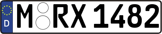 M-RX1482