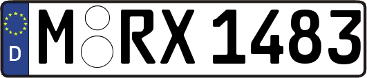 M-RX1483