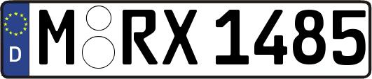 M-RX1485