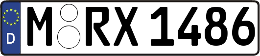 M-RX1486