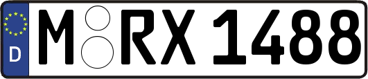 M-RX1488