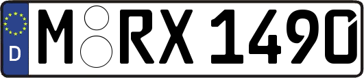 M-RX1490