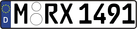 M-RX1491
