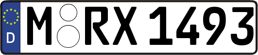 M-RX1493