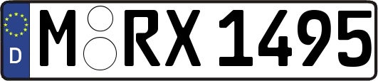 M-RX1495