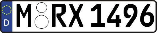 M-RX1496