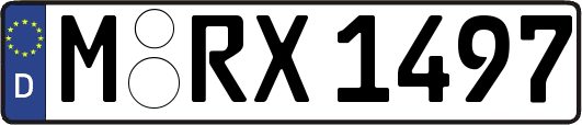 M-RX1497