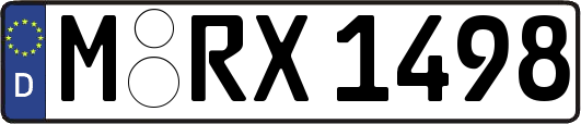 M-RX1498