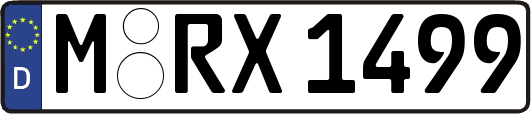 M-RX1499