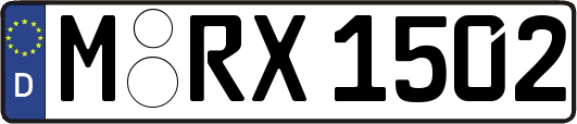 M-RX1502