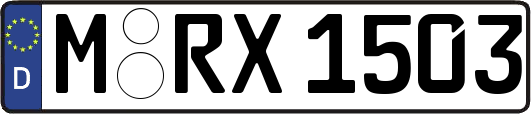 M-RX1503