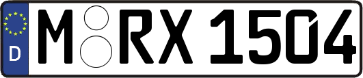 M-RX1504