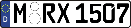M-RX1507