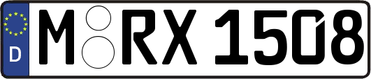 M-RX1508