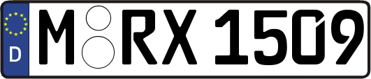 M-RX1509