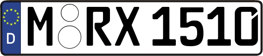M-RX1510