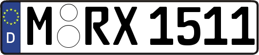 M-RX1511