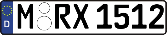 M-RX1512