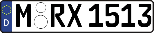 M-RX1513