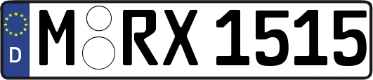 M-RX1515