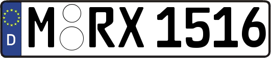 M-RX1516