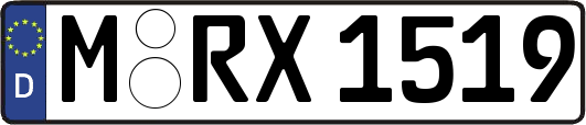 M-RX1519