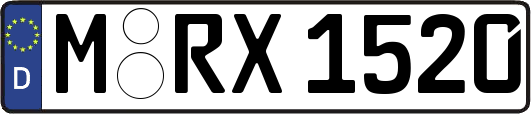 M-RX1520