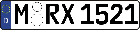M-RX1521