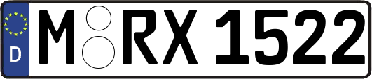 M-RX1522