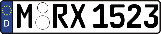 M-RX1523
