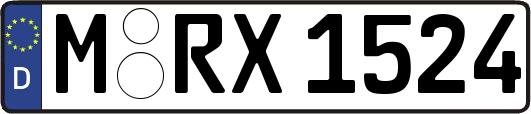 M-RX1524