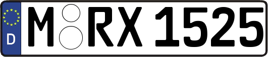 M-RX1525