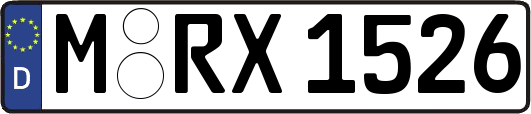 M-RX1526
